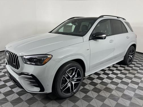 2026 Mercedes-Benz AMG GLE 53 4MATIC+