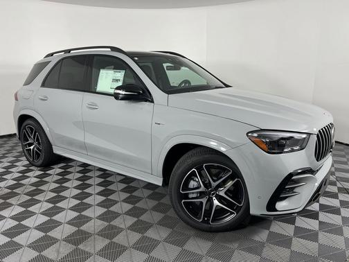 2026 Mercedes-Benz AMG GLE 53 4MATIC+