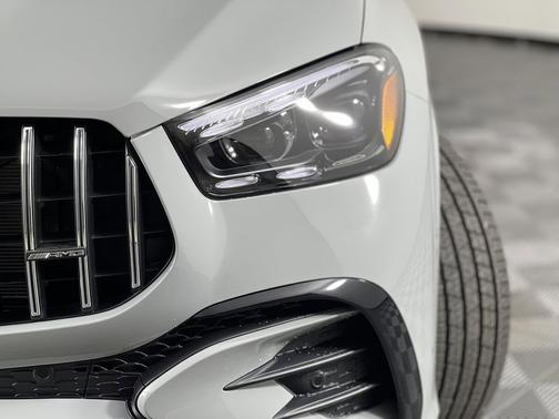 2026 Mercedes-Benz AMG GLE 53 4MATIC+