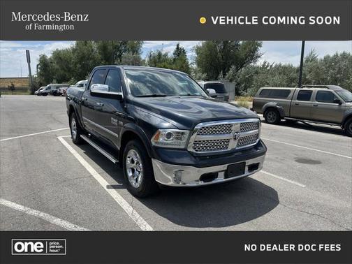 2014 RAM 1500 Laramie