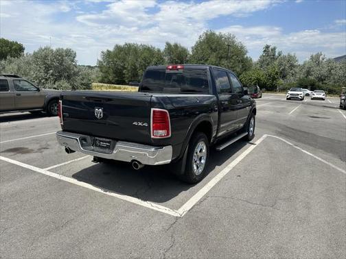 2014 RAM 1500 Laramie