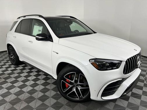 2025 Mercedes-Benz AMG GLE 63 S 4MATIC+
