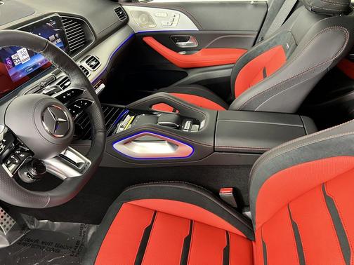 2025 Mercedes-Benz AMG GLE 63 S 4MATIC+