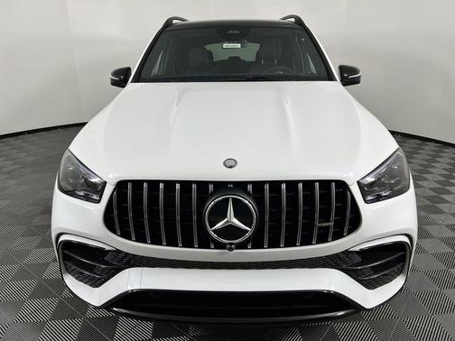 2025 Mercedes-Benz AMG GLE 63 S 4MATIC+