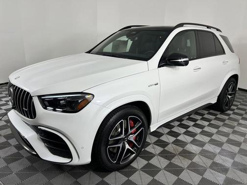 2025 Mercedes-Benz AMG GLE 63 S 4MATIC+