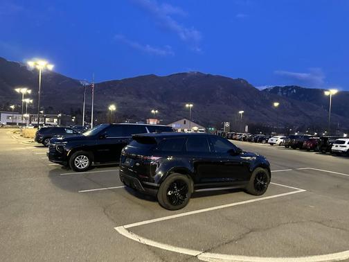 2023 Land Rover Range Rover Evoque R-Dynamic S