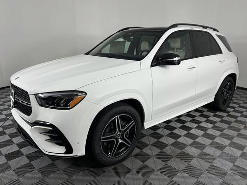 2026 Mercedes-Benz GLE 350 4MATIC