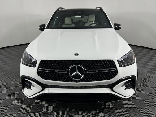 2026 Mercedes-Benz GLE 350 4MATIC