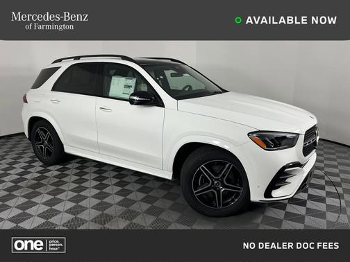 2026 Mercedes-Benz GLE 350 4MATIC