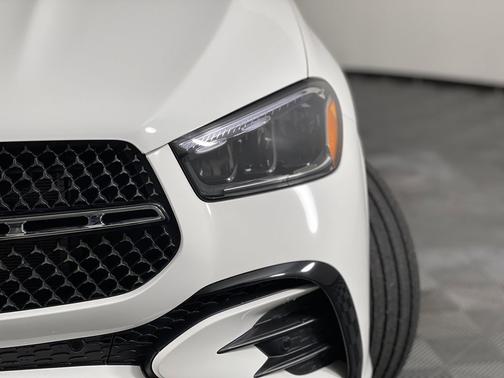 2026 Mercedes-Benz GLE 350 4MATIC