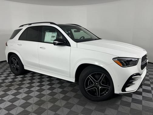 2026 Mercedes-Benz GLE 350 4MATIC