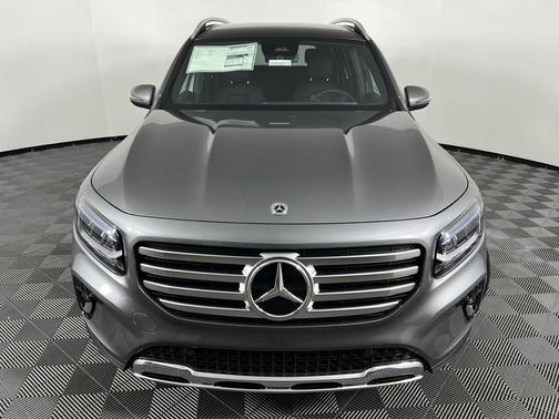 2026 Mercedes-Benz GLB 250 4MATIC