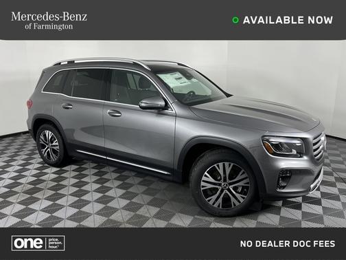 2026 Mercedes-Benz GLB 250 4MATIC