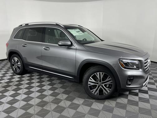 2026 Mercedes-Benz GLB 250 4MATIC
