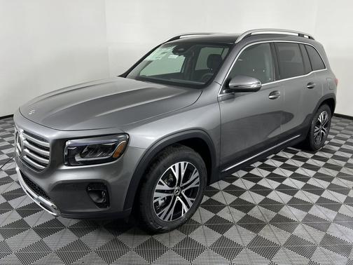 2026 Mercedes-Benz GLB 250 4MATIC