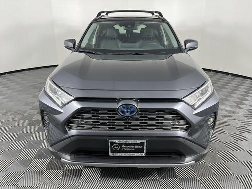 2020 Toyota RAV4 Hybrid Limited