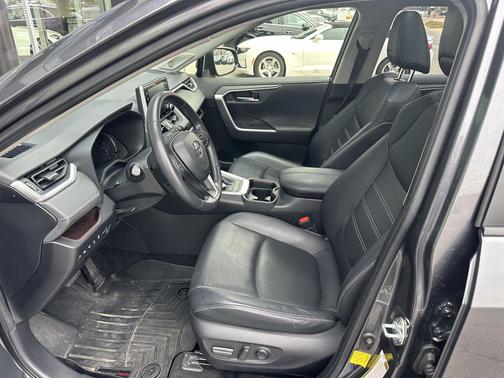 2020 Toyota RAV4 Hybrid Limited