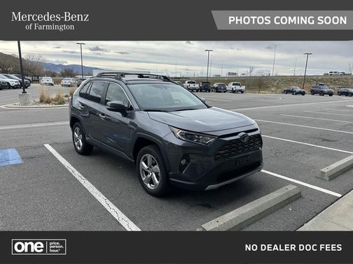 2020 Toyota RAV4 Hybrid Limited