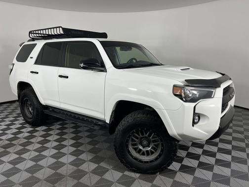 2021 Toyota 4Runner Venture Special Edition