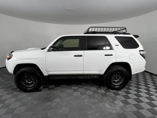 2021 Toyota 4Runner Venture Special Edition