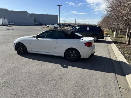 2017 BMW M240 i xDrive