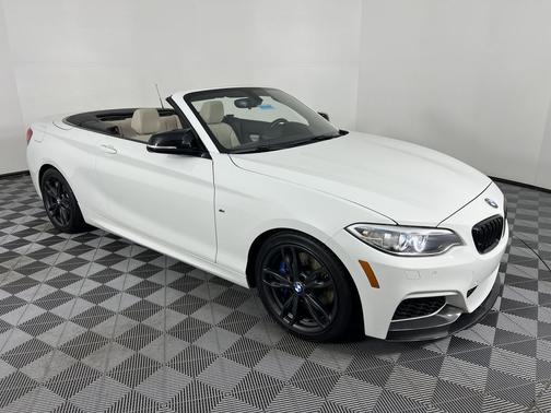 2017 BMW M240 i xDrive