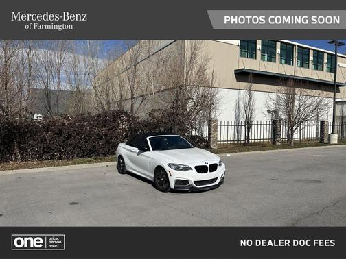 2017 BMW M240 i xDrive