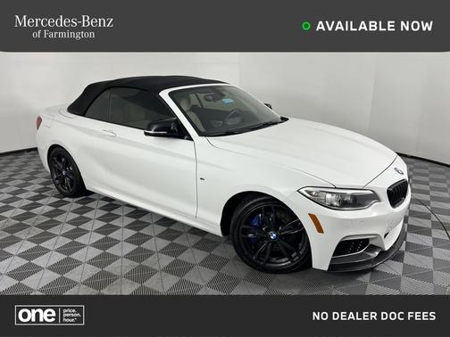 2017 BMW M240 i xDrive