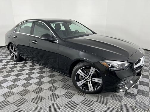 2025 Mercedes-Benz C-Class C 300 4MATIC