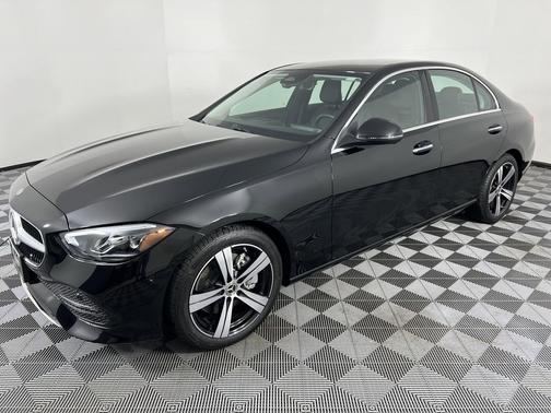 2025 Mercedes-Benz C-Class C 300 4MATIC