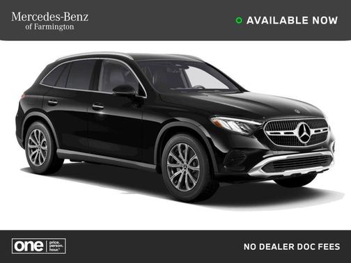 2026 Mercedes-Benz GLC 300 4MATIC
