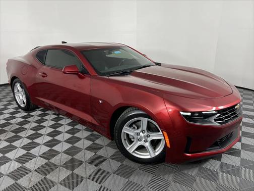 2022 Chevrolet Camaro 1LT