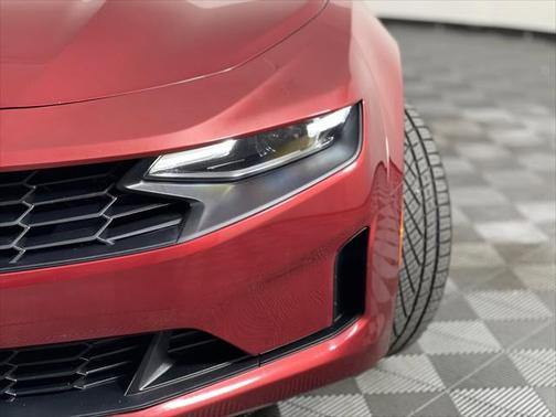 2022 Chevrolet Camaro 1LT