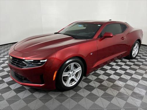 2022 Chevrolet Camaro 1LT