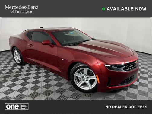 2022 Chevrolet Camaro 1LT