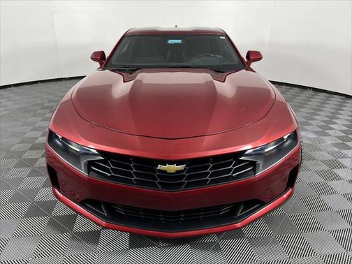 2022 Chevrolet Camaro 1LT