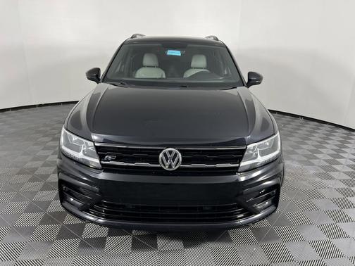2021 Volkswagen Tiguan 2.0T SE R-Line Black 4MOTION