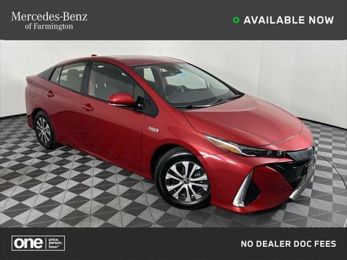 2020 Toyota Prius Prime LE