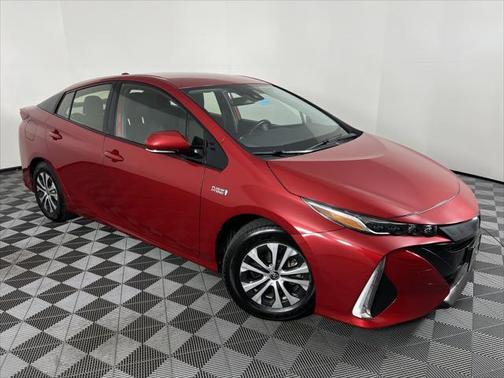 2020 Toyota Prius Prime LE