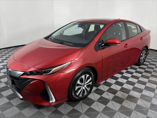 2020 Toyota Prius Prime LE