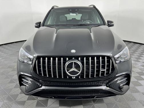 2025 Mercedes-Benz AMG GLE 53 4MATIC+