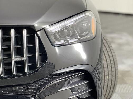 2025 Mercedes-Benz AMG GLE 53 4MATIC+