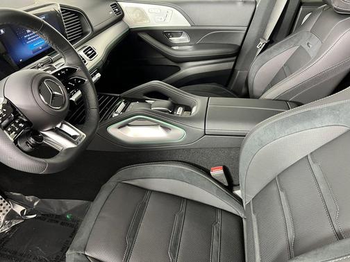 2025 Mercedes-Benz AMG GLE 53 4MATIC+