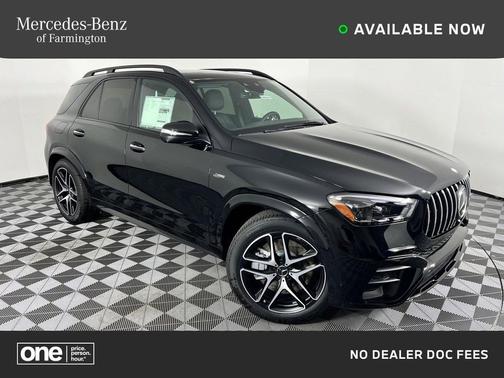 2025 Mercedes-Benz AMG GLE 53 4MATIC+