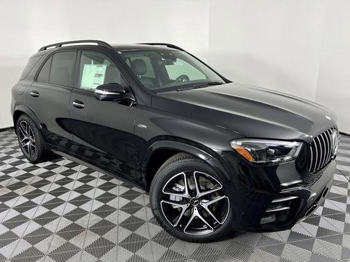 2025 Mercedes-Benz AMG GLE 53 4MATIC+