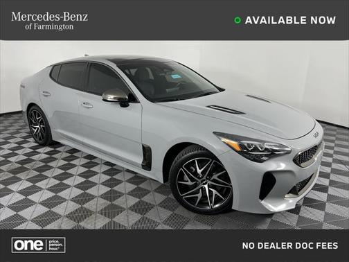 2022 Kia Stinger GT-Line