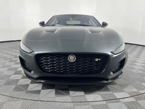 2021 Jaguar F-TYPE R AWD Automatic