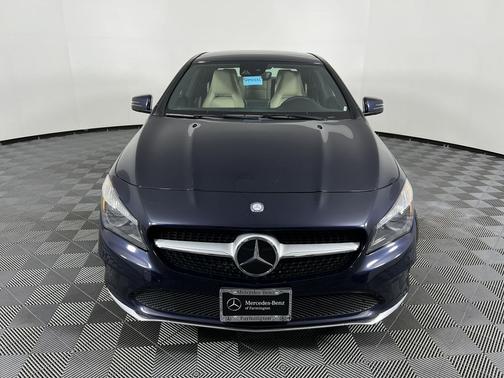 2018 Mercedes-Benz CLA 250 4MATIC