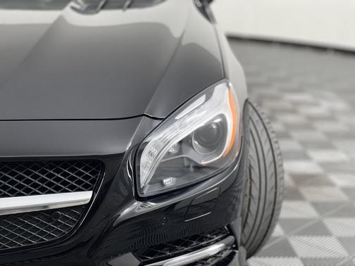 2013 Mercedes-Benz SL-Class SL 550