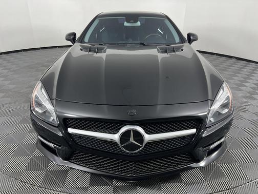 2013 Mercedes-Benz SL-Class SL 550